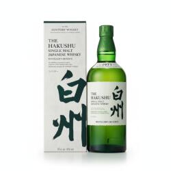 Hakushu Whisky The Hakushu Distiller's Reserve 43%, 0.7L