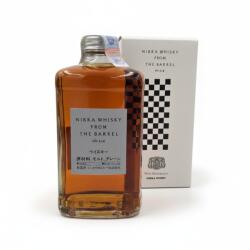 NIKKA WHISKY Whisky Nikka From The Barell 51.4% 0.5L
