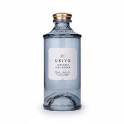 Ukiyo Rice Vodka 40%, 0.7L