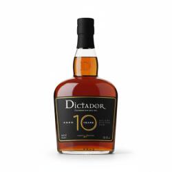 Dictador Rom Dictador Colombian Rum, 10 Ani, 40%, 0.7L
