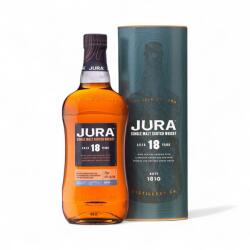 Isle of Jura Whisky Isle of Jura Single 18 Ani 44%, 0.7L