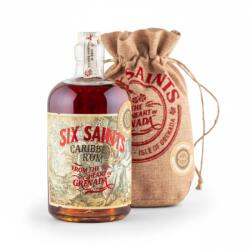 West Indies Rum& Cane Merchants Rom Six Saints Tokaji Cask Finish 41.7% 0.7L