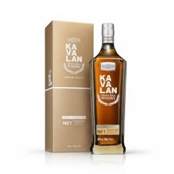 Kavalan Whisky Kavalan No1 Single Malt Whisky 46%, 0.7L
