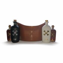 Bumbu Pachet Bumbu Family cu Frapiera Metalica Cadou