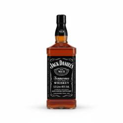 Jack Daniel's Whiskey Jack Daniel's Old No. 7 40%, 1L