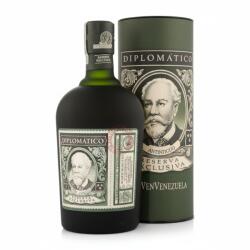 Diplomático Rom Diplomatico Reserva Exclusiva 40%, 0.7L