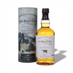 THE BALVENIE Whisky Balvenie 14 Ani Week of Peat 48.3% 0.7L