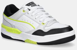 PUMA gyerek sportcipő Rebound Retro - bézs 39
