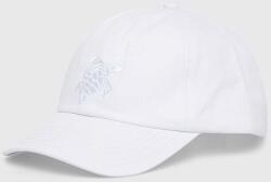 Vilebrequin pamut baseball sapka CAPSUN - fehér Univerzális méret
