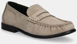 Marc O'Polo velúr mokaszin FIONA 1B - bézs Női 40