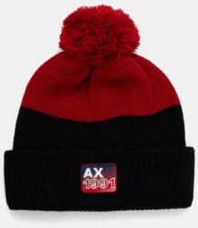 Armani Exchange sapka - piros Univerzális méret