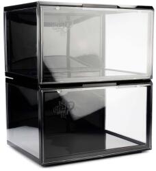 Crep Protect cipőtartó - fekete Férfi Univerzális méret