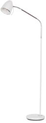 Kaja Lighting Lampadar Kajtek, 1xE27, H135cm, D20 cm, metal alb (K-MT-201 BIAŁY)