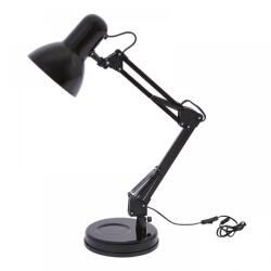 Kaja Lighting Lampa de birou Cosmo 1xE27, H55cm, D16 cm, metal negru (K-MT-COSMO CZARNY)