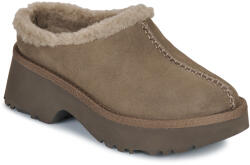 UGG Papuci de casă Femei W NEW HEIGHTS COZY CLOG UGG Maro 42 - spartoo - 624,40 RON