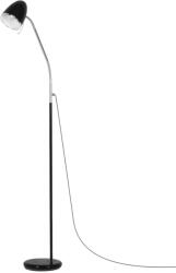 Kaja Lighting Lampadar Kajtek, 1xE27, H135cm, D20 cm, metal negru (K-MT-201 CZARNY)
