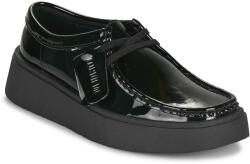 Clarks Pantofi Derby Femei Torview W Clarks Negru 38