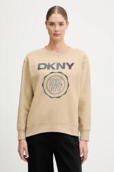 DKNY felső - bézs S - answear - 16 790 Ft