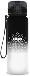 Ars Una BPA-mentes színátmenetes kulacs matt - 800 ml - Black&White (55804516) - kvikki