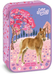 Ars Una Cute Animals-Horse többszintes tolltartó (51345266)