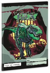 Ars Una T-Rex A/5 3. oszt. füzet 12-32 (53603463) - kvikki