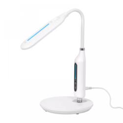 Kaja Lighting Lampă de birou Dafi, 10W LED, 3000 - 6300K, H36cm, alb (K-BL1072 BIAŁY)