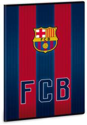 Ars Una FC Barcelona A/4 extra kapcsos füzet-sima (93808378)