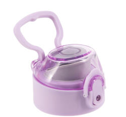 Ars Una kulacstető 700 ml-es fémkulacshoz Baech Flowers-purple