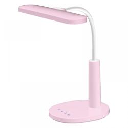 Kaja Lighting Lampă de birou Milo, 10W LED, 3000 - 5700K, H37cm, metal roz (K-BL1521 RÓŻOWY)