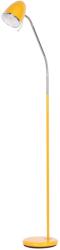 Kaja Lighting Lampadar Kajtek, 1xE27, H135cm, D20 cm, metal galben (K-MT-201 ŻÓŁTY)