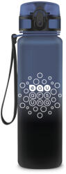 Ars Una BPA-mentes színátmenetes kulacs matt - 600 ml - Stormy Night (55794565) - kvikki