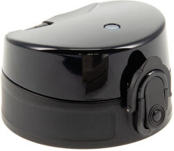 Ars Una kulacstető biztonsági zárral Black&White - 800 és 1000 ml-es kulacshoz