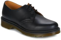 Dr. Martens Pantofi Derby Femei 1461 NARROW FIT BLACK SMOOTH Dr. Martens Negru 36