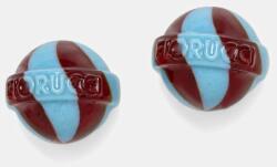 Fiorucci klipsz fülbevaló Mini Lollipop - piros Univerzális méret