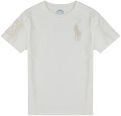 Ralph Lauren Tricouri mânecă scurtă Fete SS CN-TOPS-T-SHIRT Polo Ralph Lauren Bej EU S