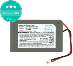 Sony Baterie pentru Sony PlayStation 3, 650mAh, Li-Ion, 3.7V, LIP1859, HQ