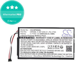 Sony Baterie pentru Sony PS Vita, 2200mAh, Li-Pol, 3.7V, SP65M, HQ
