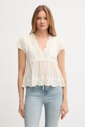 Hoss Intropia felső - bézs L - answear - 17 790 Ft