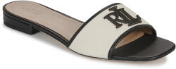 Lauren Ralph Lauren Papuci de vară Femei EVERLEY SLD2-SANDALS-SLIDE Lauren Ralph Lauren Bej 38 1/2