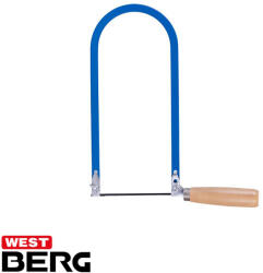 FESTA - Westberg Westberg 24121 lombfűrész - 130 mm (24121)