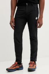 MAMMUT szabadidős nadrág Ducan - fekete 48