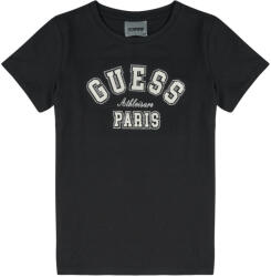 GUESS Tricouri mânecă scurtă Fete SHIRT MINIME Guess Negru 10 ani - spartoo - 108,80 RON