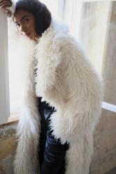 ANSWEAR kabát - bézs L - answear - 48 990 Ft