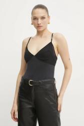 Versace top - fekete 42