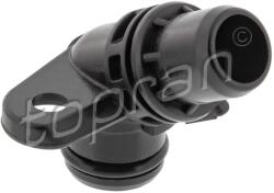 TOPRAN Príruba chladenia TOPRAN 504 915 (504 915)