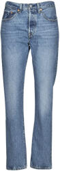 Levi's Jeans boyfriend Femei 501® CROP Levis albastru US 31 / 28