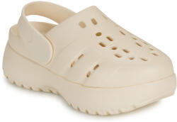 adidas Saboti Femei ADILETTE CLOG PLATFORM adidas Bej 42