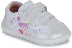 Garvalin Pantofi sport Casual Fete SOFT CANVAS Garvalin Alb 23