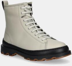 Camper bőr csizma Brutus+ - bézs Női 41