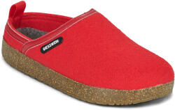 Giesswein Papuci de casă Femei Wool Clog Giesswein roșu 38
